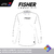 Pino Remera Lycra® UV M/Larga Fisher - tienda online