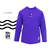 Pino Remera Lycra® UV M/Larga Niño 1 a 8