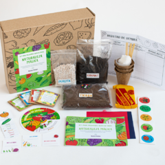 KIT NATURALEZA MÁGICA