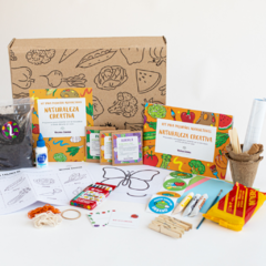 KIT NATURALEZA CREATIVA