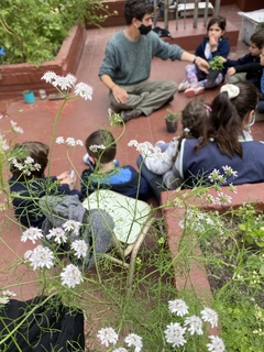 Programas de Educación Ambiental y Huerta - VALERIA CHURBA