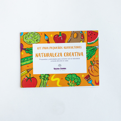 KIT NATURALEZA CREATIVA - comprar online