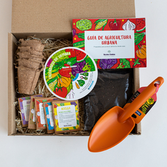 KIT de AGRICULTURA URBANA - comprar online