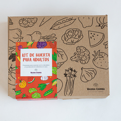 KIT de AGRICULTURA URBANA - tienda online