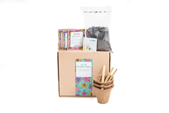 Kit de siembra FLORAL - VALERIA CHURBA