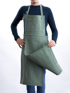 KIT DE SIEMBRA + DELANTAL - comprar online