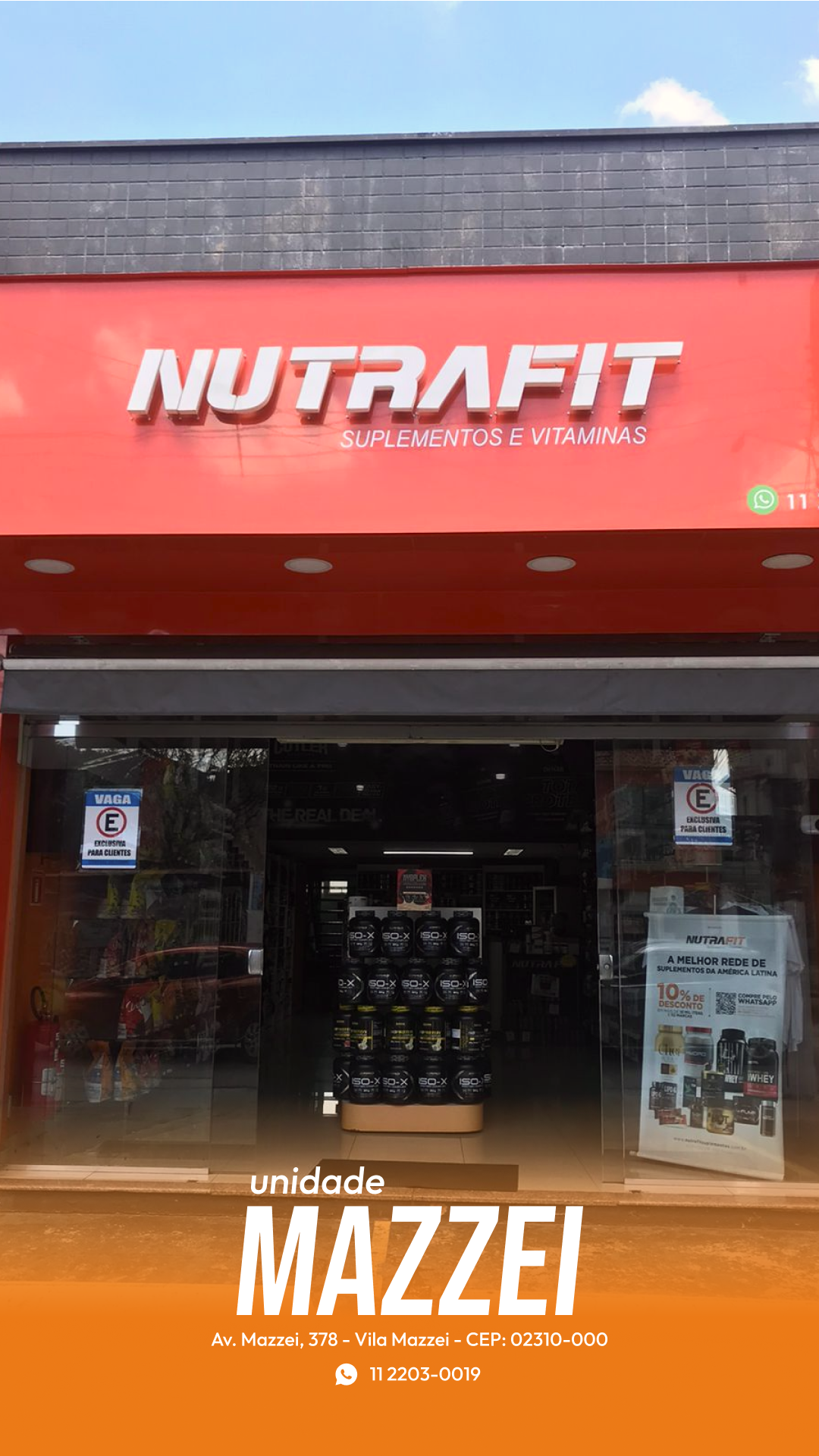 Nutrafit Mazzei