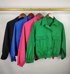 CHAQUETA (0000009538)