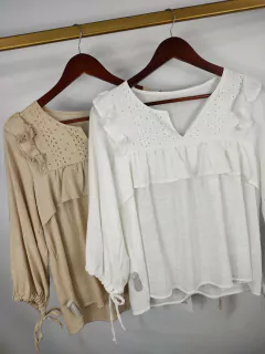 BLUSA GINA (0000009501) - comprar online