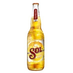 CERVEZA SOL 1L RETORNABLE