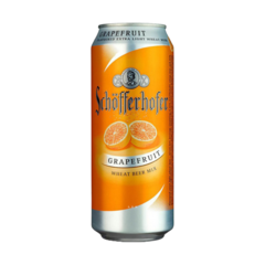 CERVEZA SCHOFFERHOFER GRAPEFRUIT LATA 500ML