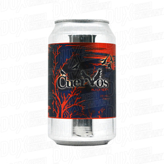 CERVEZA JUGUETES PERDIDOS CUERVOS LATA 354ML