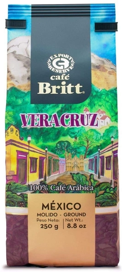 CAFE MEXICO VERACRUZ 250G