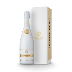 ESTUCHE CHAMPAGNE JASMINE MONET 750ML
