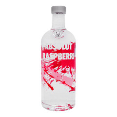 VODKA ABSOLUT RASPBERRY 750ML