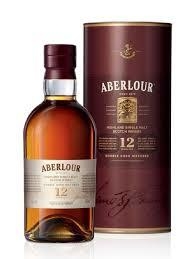 WHISKY ABERLOUR 12 A¾OS LATA