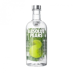 VODKA ABSOLUT PEARS 750ML