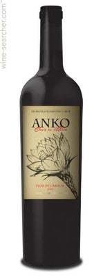 VINO ANKO OASIS DE ALTURAS CABERNET SAUVIGNON 750ML