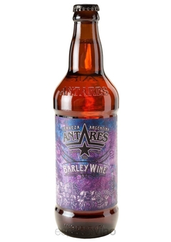 CERVEZA ANTARES BARLEY WINE 500ML
