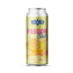 CERVEZA ANTARES PASSION SOUR LATA 473ML