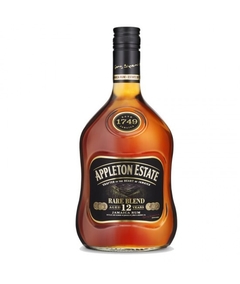 RON APPLETON ESTATE 12 AÑOS 750ML