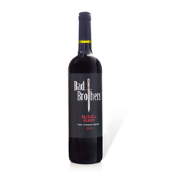 VINO BAD BROTHERS BLEND 750ML