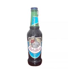 CERVEZA BARBA ROJA MALTA S/A PORRON 330ML