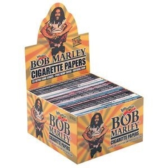 PAPEL BOB MARLEY REG. 50 LEAVES
