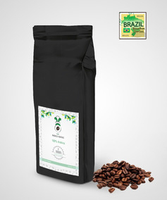 CAFE SELECCION TIPO BOURBON BRASIL 250G