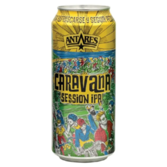 CERVEZA ANTARES CARAVANA IPA LATA 500ML