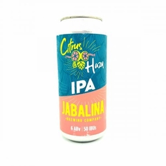 JABALINA CITRU HAZY IPA LATA 473ML