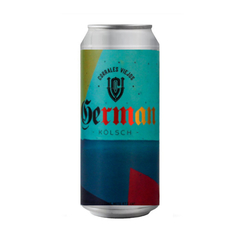 CERVEZA CORRALES VIEJOS GOLDEN FE LATA 473ML
