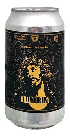 CERVEZA JUGUETES PERDIDOS KILL YOUR IPA V LATA 354ML