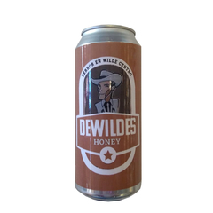 DEWILDES HONEY LATA 473ML