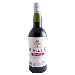 VINO OPORTO EL ABUELO 750ML