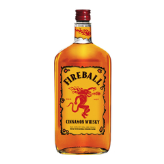 WHISKY FIREBALL 750ML