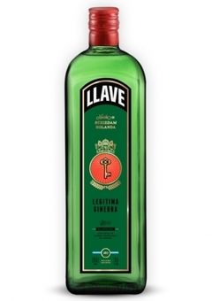 GINEBRE LA LLAVE 750ML