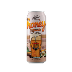 CERVEZA DUST HONEY LATA 473ML