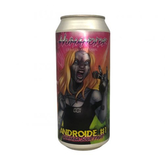 CERVEZA HUMANOIDE ANDROIDE GUAYABA SOUR LATA 473ML