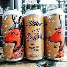 CERVEZA 7 PUENTES SE ME SALIO LA VAINA LATA 473ML