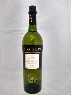 JEREZ TIO PEPE 700ML
