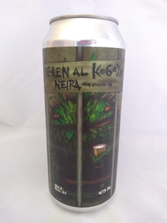 CERVEZA BREW HOUSE NEIPA LIBEREN AL KOGOYO 473ML