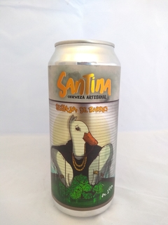 CERVEZA SANTINA AMERICAN IPA ESENCIA DE BARRIO LATA 473ML