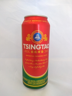 CERVEZA TSINGTAO LATA 500ML