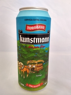 CERVEZA KUNSTMANN TOROBAYO LATA 473ML