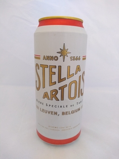 CERVEZA STELLA ARTOIS LATA 473ML