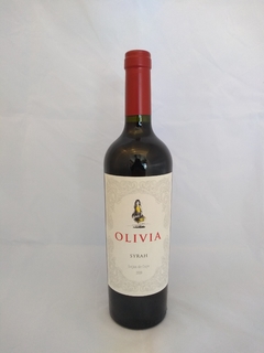 VINO OLIVIA SYRAH 750ML