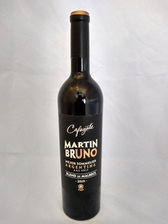 VINO CAFAYATE MARTIN BRUNO BLEND MALBEC 750 ML