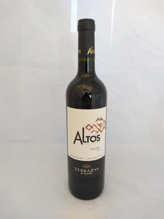 VINO ALTOS DEL PLATA MALBEC 750ML