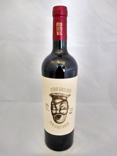 VINO OTRO LOCO MAS MALBEC 750ML